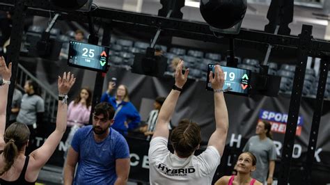 Optimize Your Hyrox Wall Ball Technique | Hybrid Athlete Club