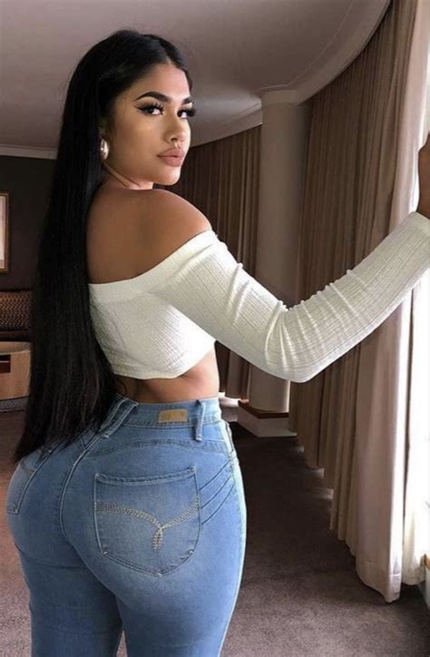 Jeans booty
