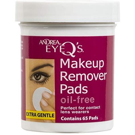 eye q makeup remover pads