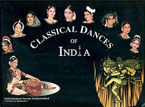 CLASSICAL DANCES OF INDIA - Indian books and Periodicals