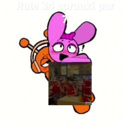 Rule 34 sprunki par 7 #r34 #sprunki egg for the you;) - YouTube