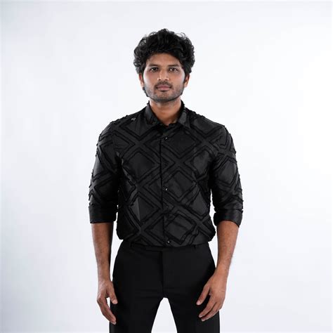 Self-Design Shirt – Snipes