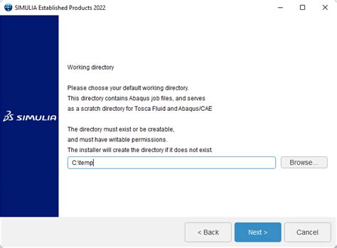 Abaqus 2022 Installation Guide | Windows