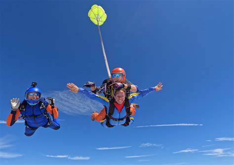 Pilot Parachuting 的图像结果