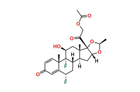 Flucinonide 22-Methyl Homologue | CAS No- 51372-50-0 | NA