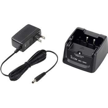 icom-bc-180 IC-4100/4110/4120用 一口タイプ充電器 (チャージャー) ICOM アイコム BC-180 1個 ...