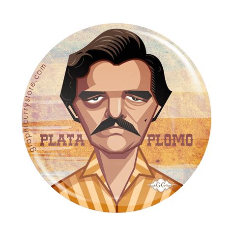 Shop The Don Merchandise Badge Online in India - Graphicurry