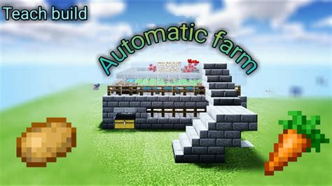Image result for Automatic Farming Minecraft