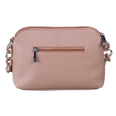 Buy Mochi Women Pink Hand Bags Zip Top Sling Online | SKU: 66-52-24-10 ...