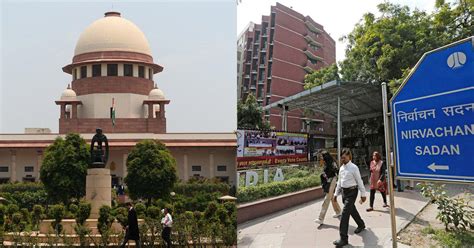 EC says political parties should not give tickets to candidates with ...