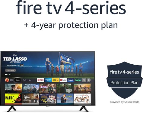Amazon Fire TV 55 4-Series, 4K UHD smart TV with India | Ubuy