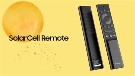 Explain Samsung Solar Cell Remote Buttons 的图像结果