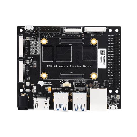D-Robotics RDK X3 MD Carrier Board For RDK X3 Module buy online at Low ...