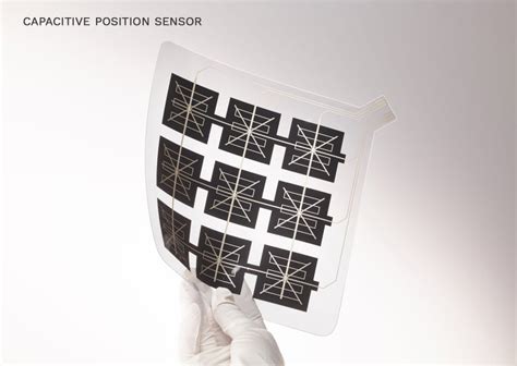 Products - Smart Interfaces | Sensors | Flexible 3D Badging