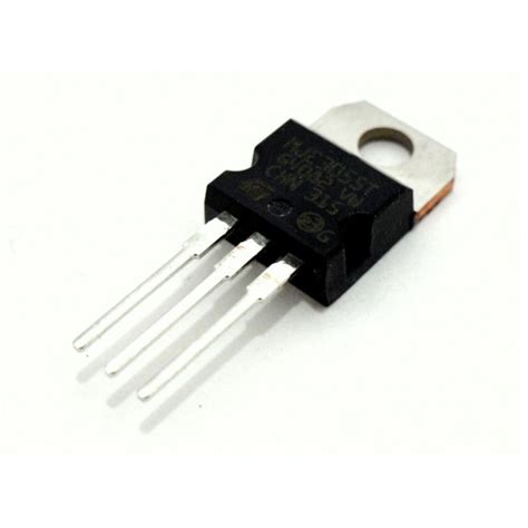 Buy MJE3055T - NPN Power Transistor Online At HUBTRONICS