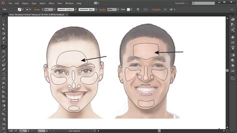 Image result for Vector Portraits with Colour Tutorial