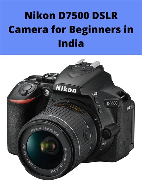 Image result for Nikon D7500 DSLR Camera Tutorial