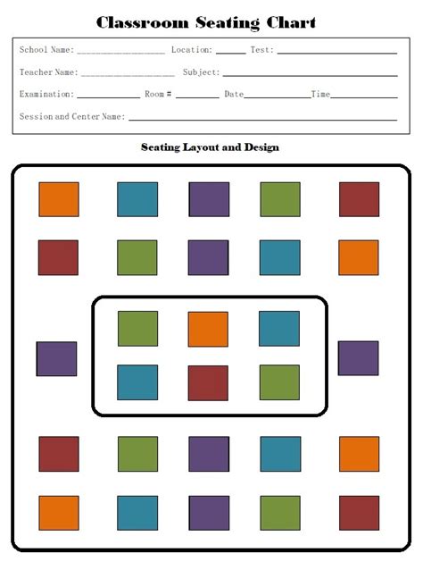 Image result for Speed Dating Seating Chart Template