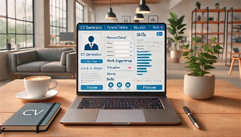 Image result for How to Create a CV Using a Computer