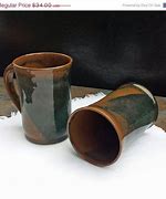 Image result for Rustic Coffee Mugs for Women Live Flowers