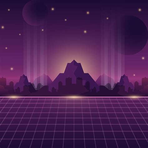 Vector Future Background 的图像结果