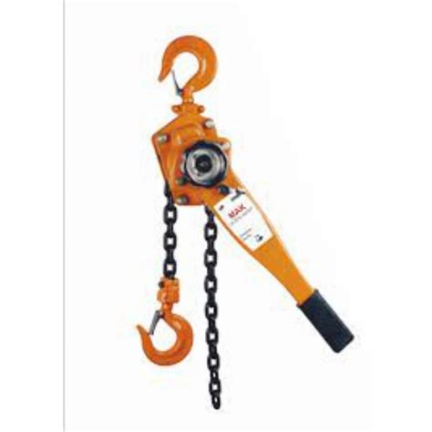 Lifting Equipment - Ratchet Lever Hoist Service Provider from Bengaluru