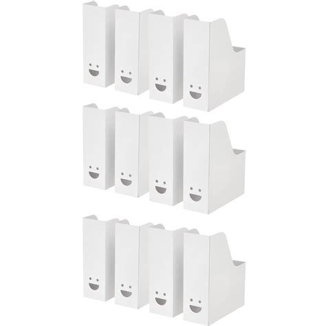 Home Stuff Fluns A4 Magazine File Storage Document Organizer Paper ...