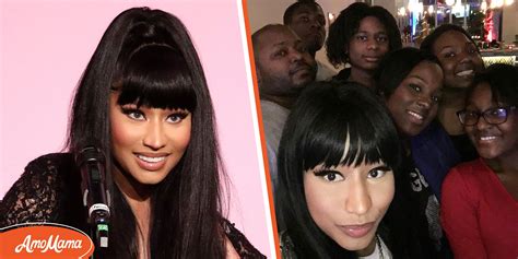 Facts We Know About Nicki Minaj's Siblings: She Has 3 Brothers and 1 Sister