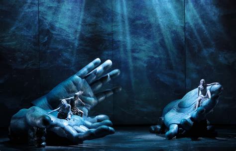 Das Rheingold (Der Ring des Nibelungen) - Teatro alla Scala