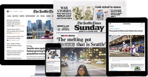 Image result for Seattle Times Subscription