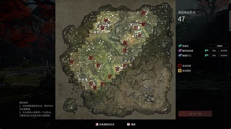 博德之门3全地图一览-博德之门3地图全开分享_侠游戏网