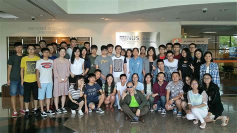 新加坡国立大学青年学者陈伟博士访问应化所----中国科学院