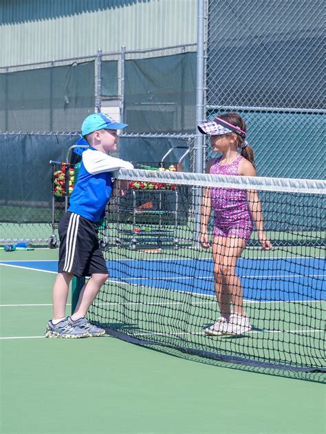 Tennis Center — Greater Midland