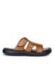 Buy Tan Sandals for Men by Bruno Manetti Online | Ajio.com