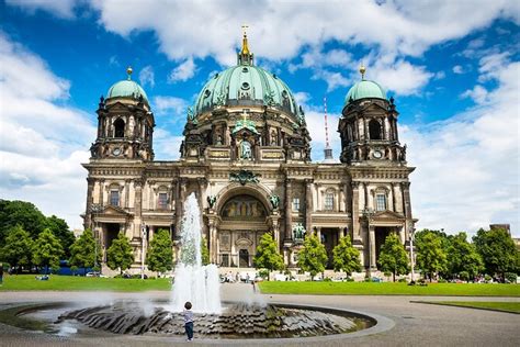 Shared of Berlin Shore Excursion from Warnemunde Rostock Port 2024 - Viator