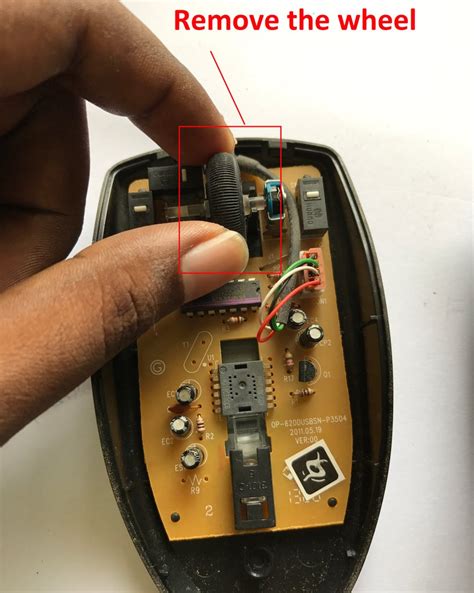 Image result for Mouse Click Problems