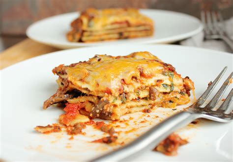 Ambassador Recipe: Cookin’ Greens Meatless Lasagna | Cookin' Greens