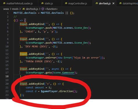 Fear And Hunger Mod Loader by Mattie