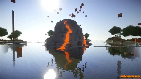 Image result for Minecraft Mineplex