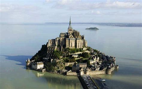 圣米歇尔山Office de Tourisme Mont Saint-Michel Normandie攻略-Office de ...