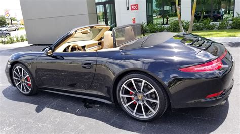 Used 2013 Porsche 911 Carrera 4S Cabriolet Carrera 4S For Sale ($74,900) | Marino Performance ...