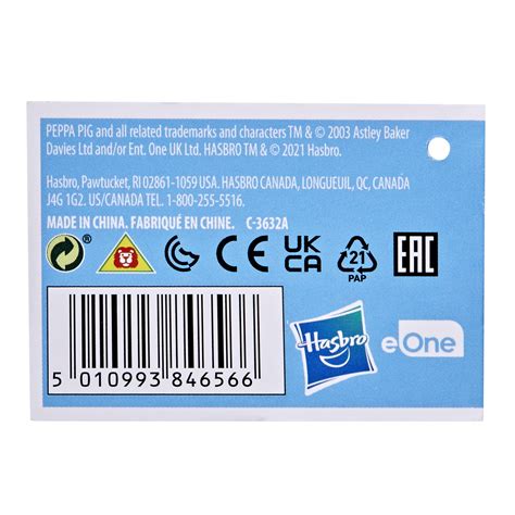 Buy Peppa Pig Peppa’s Adventures Peppa Pig Little Buggy Vehicle, (Pedro ...