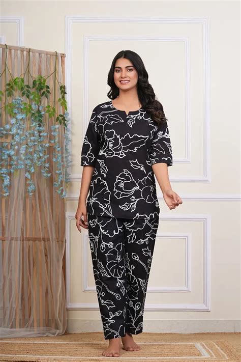 The Tinge The Tinge Night Suit for women Price in India - Buy The Tinge ...