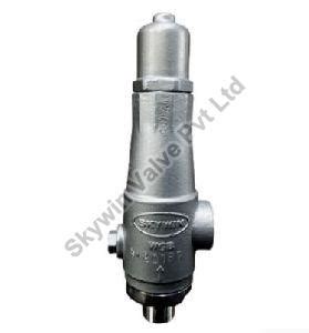 SVT-22 Thermal Relief Valve Manufacturer, Supplier from Ahmedabad
