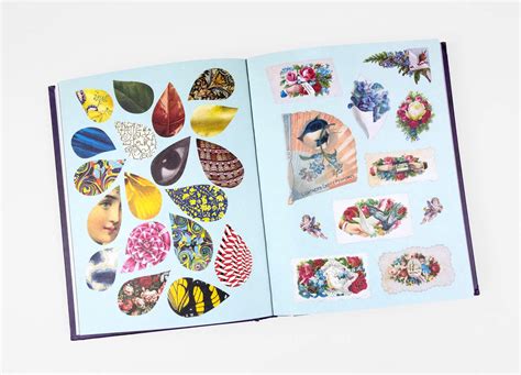 Odd Dot - The Antiquarian Sticker Book: Imaginarium at buyolympia.com