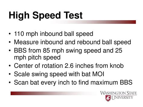 Image result for High Speed Testing