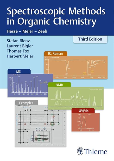 Buy Spectroscopic Methods in Organic Chemistry (Foundations series ...