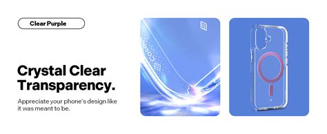 CASEOLOGY by Spigen Capella Mag for iPhone 16 Case [Ultra Clear ...