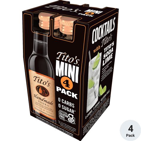 Tito's Handmade Vodka - Tito’s Handmade Vodka