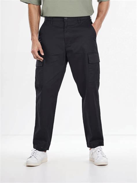 Shop Black Pants For Men – Trendy Online Picks | Celio